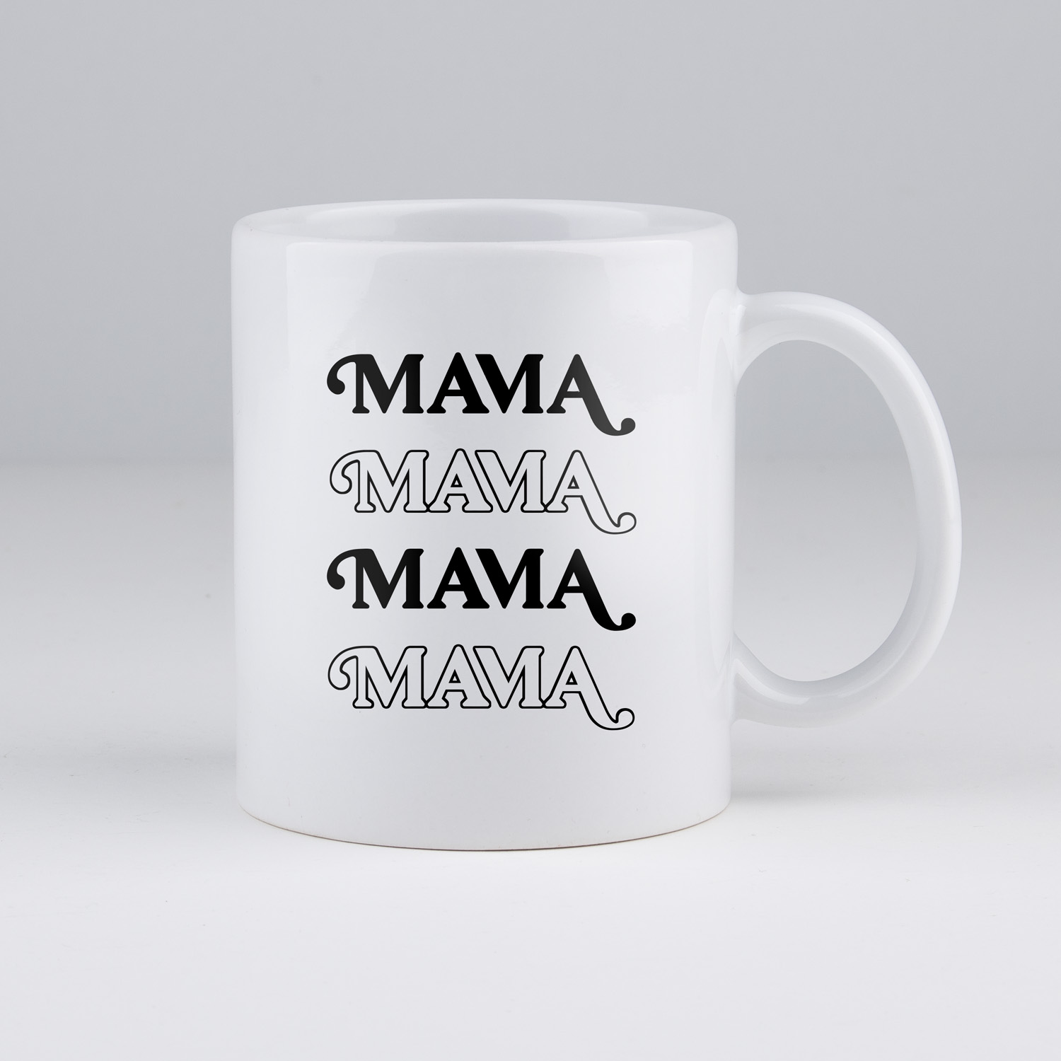 koffietas, koffiemok, mama, moeder, mom, mama