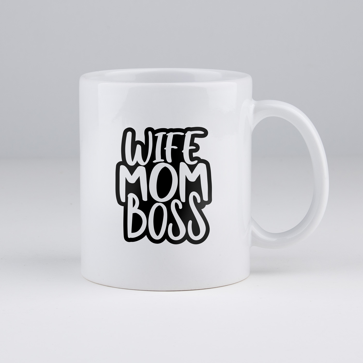 koffietas, koffiemok, mama, moeder, mom, wife mom boss