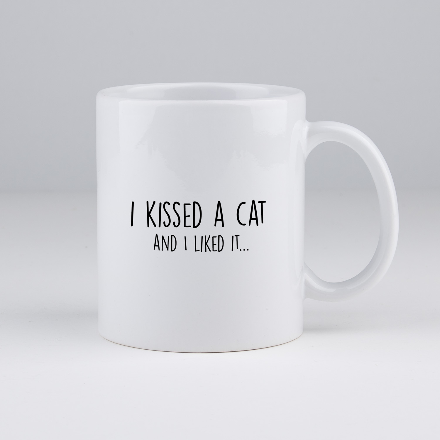 Koffiemok | I kissed a cat and I liked it | my fabulous life.