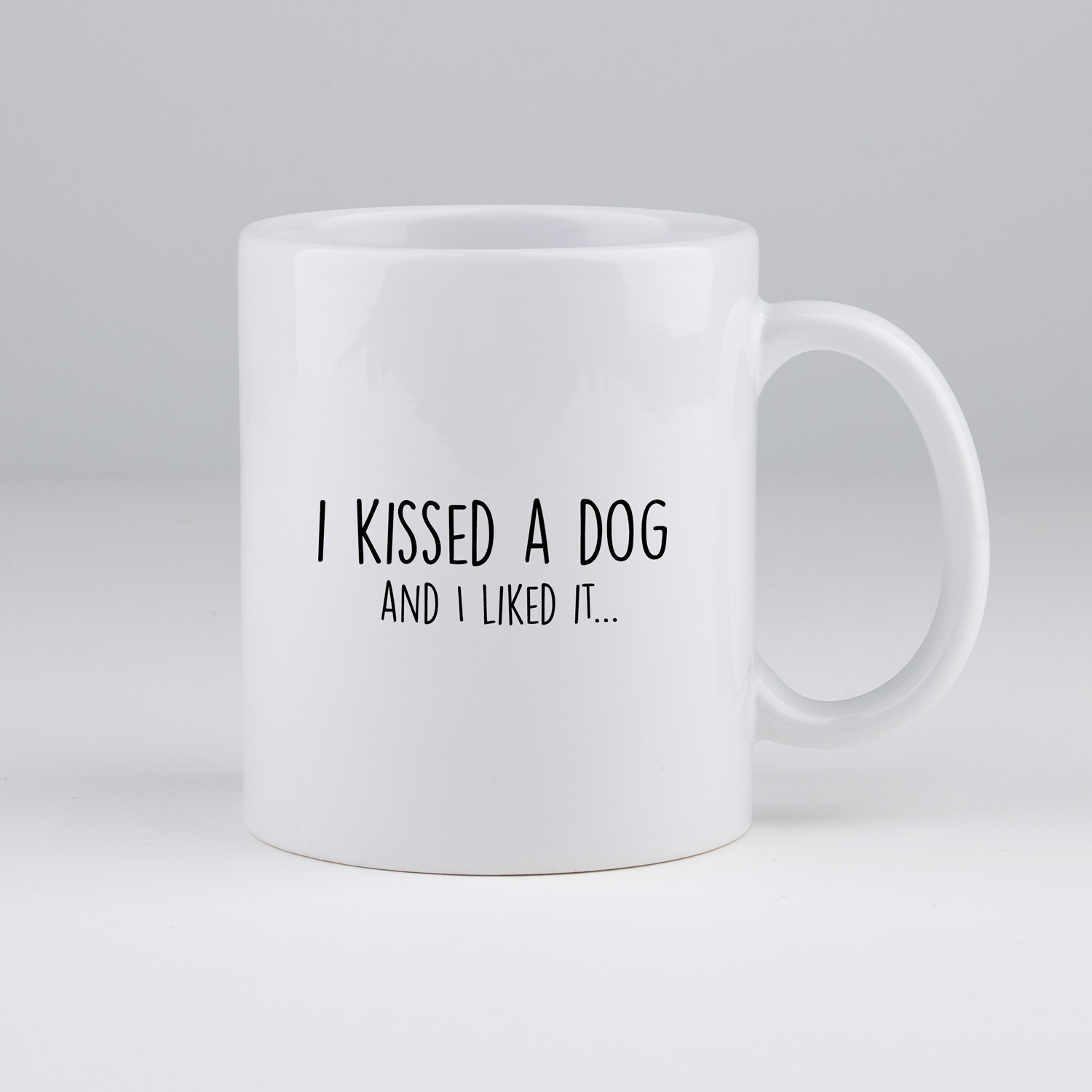Koffiemok | I kissed a dog and I liked it | my fabulous life.
