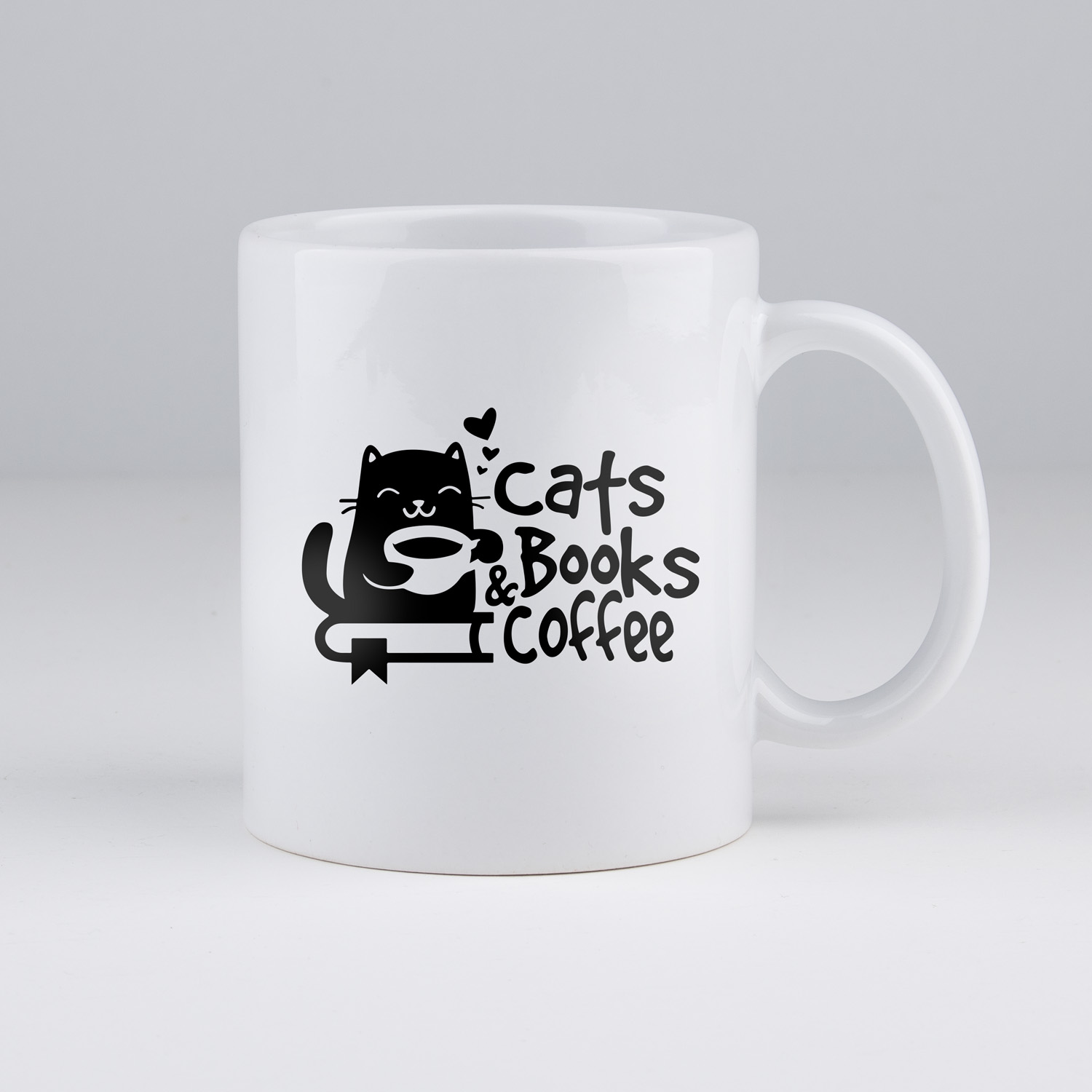 Koffiemok | Cats, books & coffee | my fabulous life.