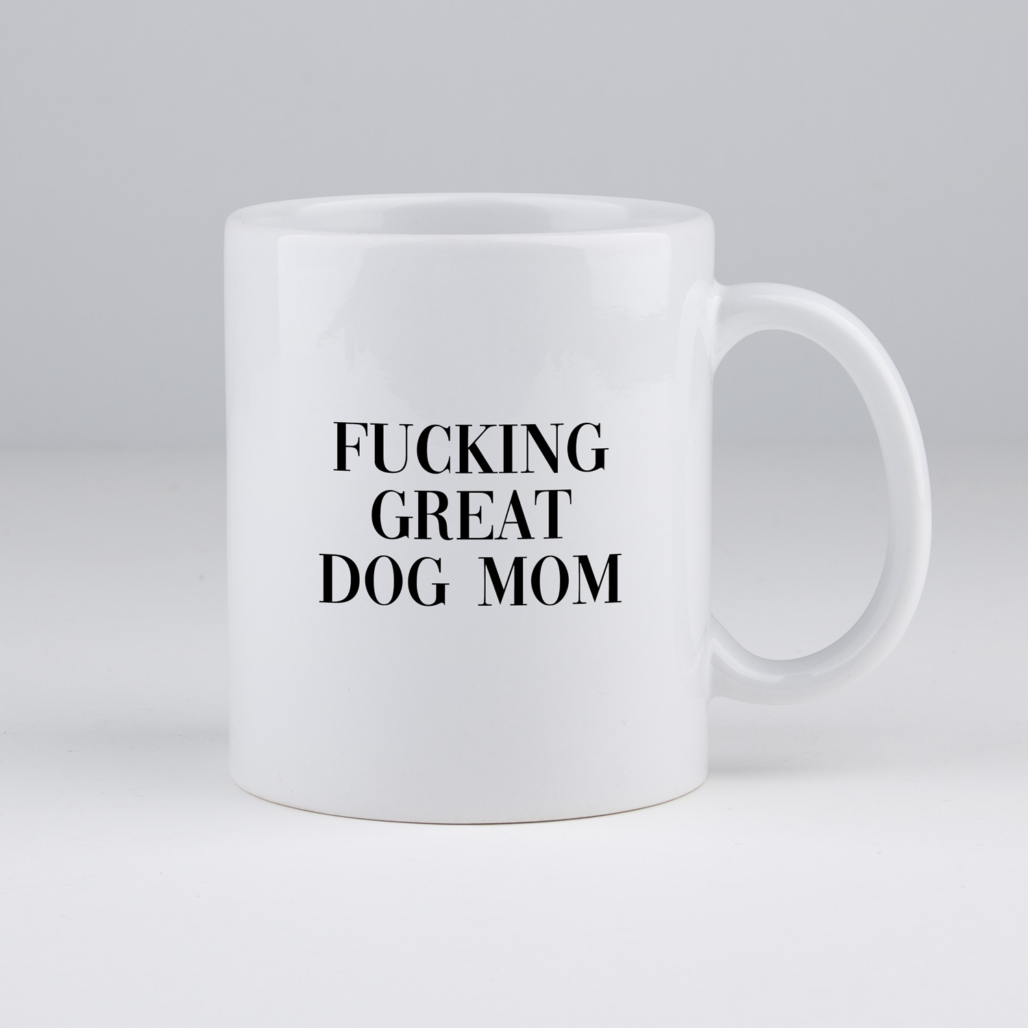 Koffiemok | Fucking great dog mom | my fabulous life.