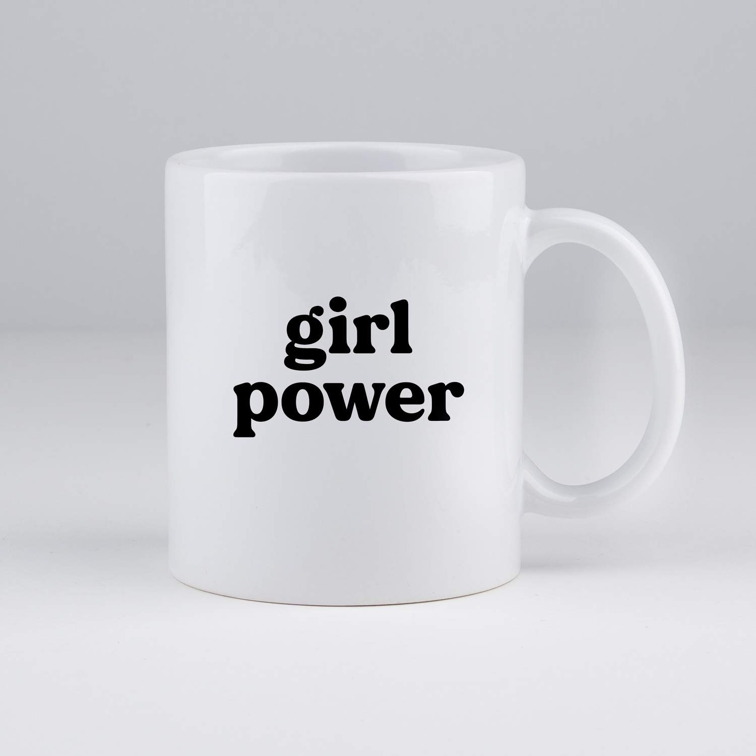 Koffiemok | girl power | my fabulous life.