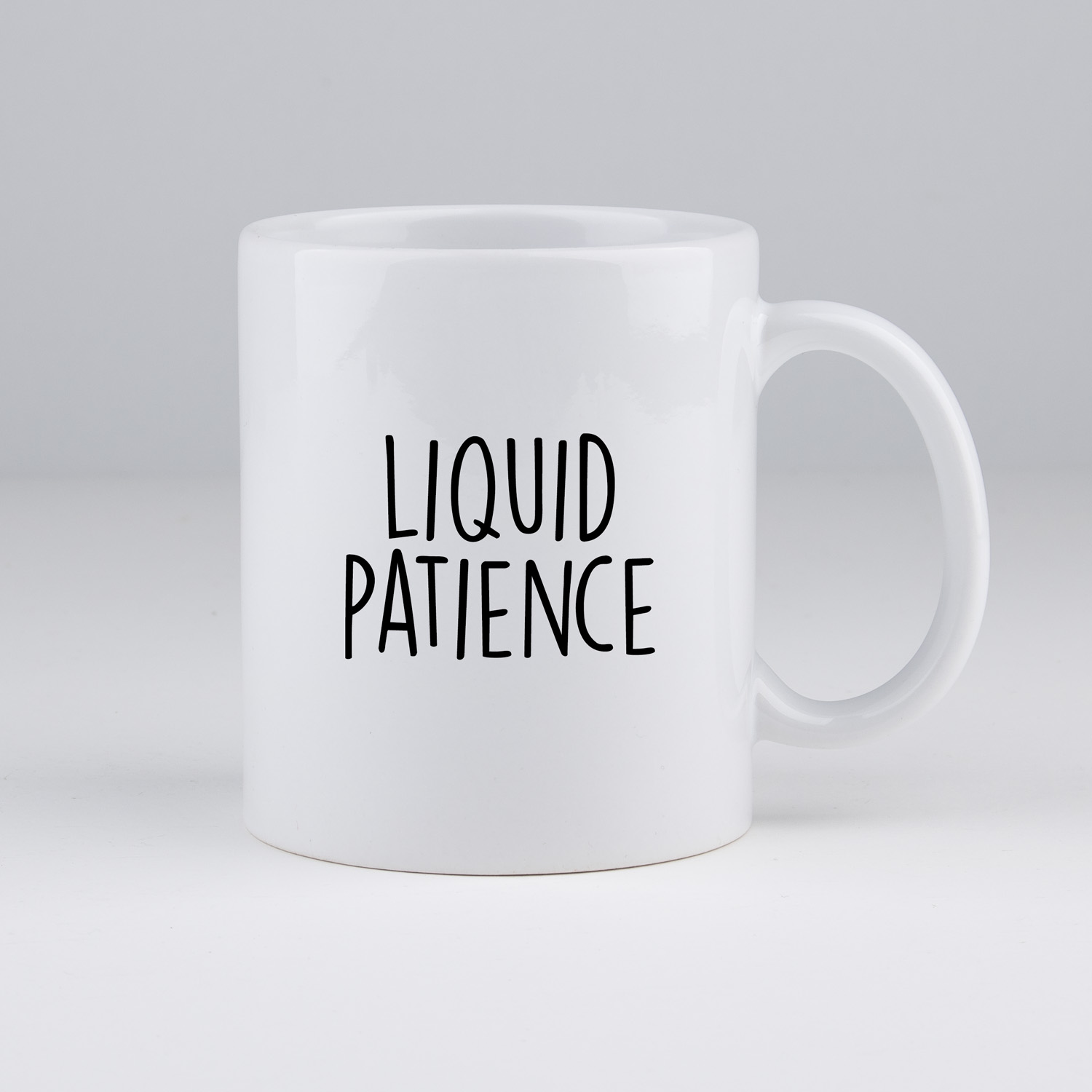 Koffiemok | Liquid patience | my fabulous life.