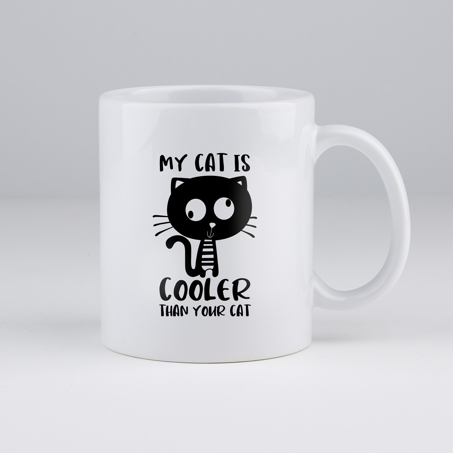 Koffiemok | My cat is cooler than your cat | my fabulous life.