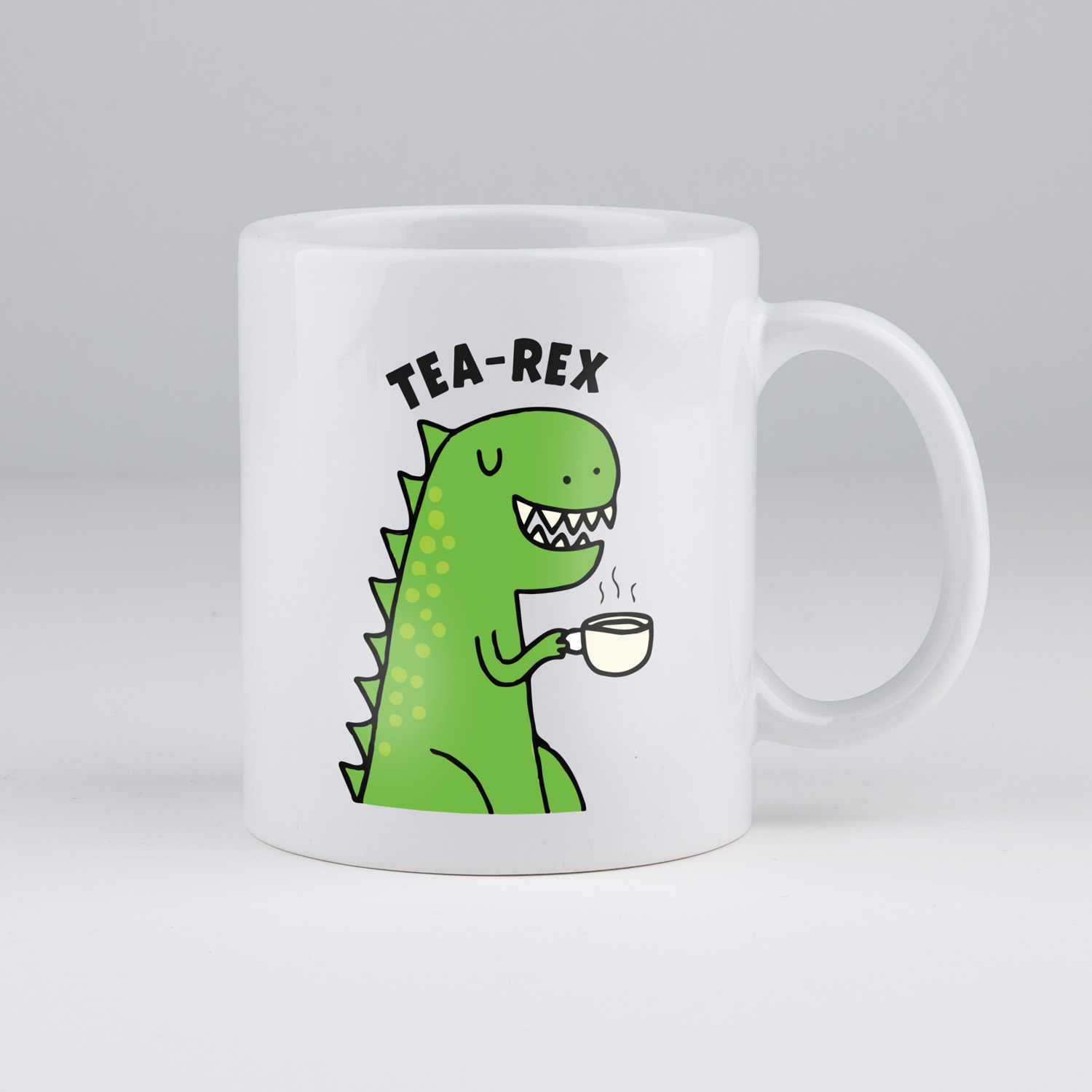Koffiemok | Tea-rex | my fabulous life.