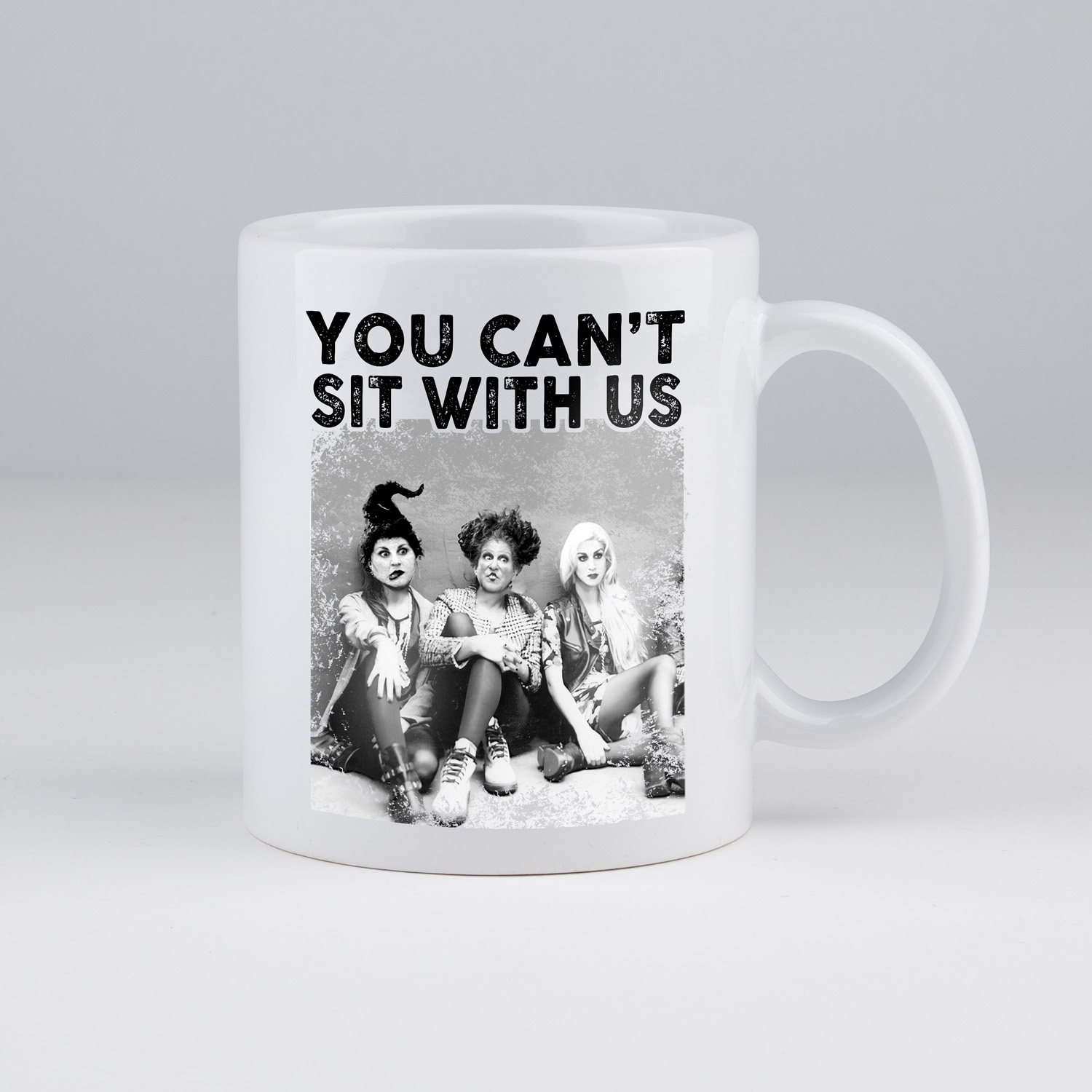 Koffiemok | You can't sit with us | my fabulous life.