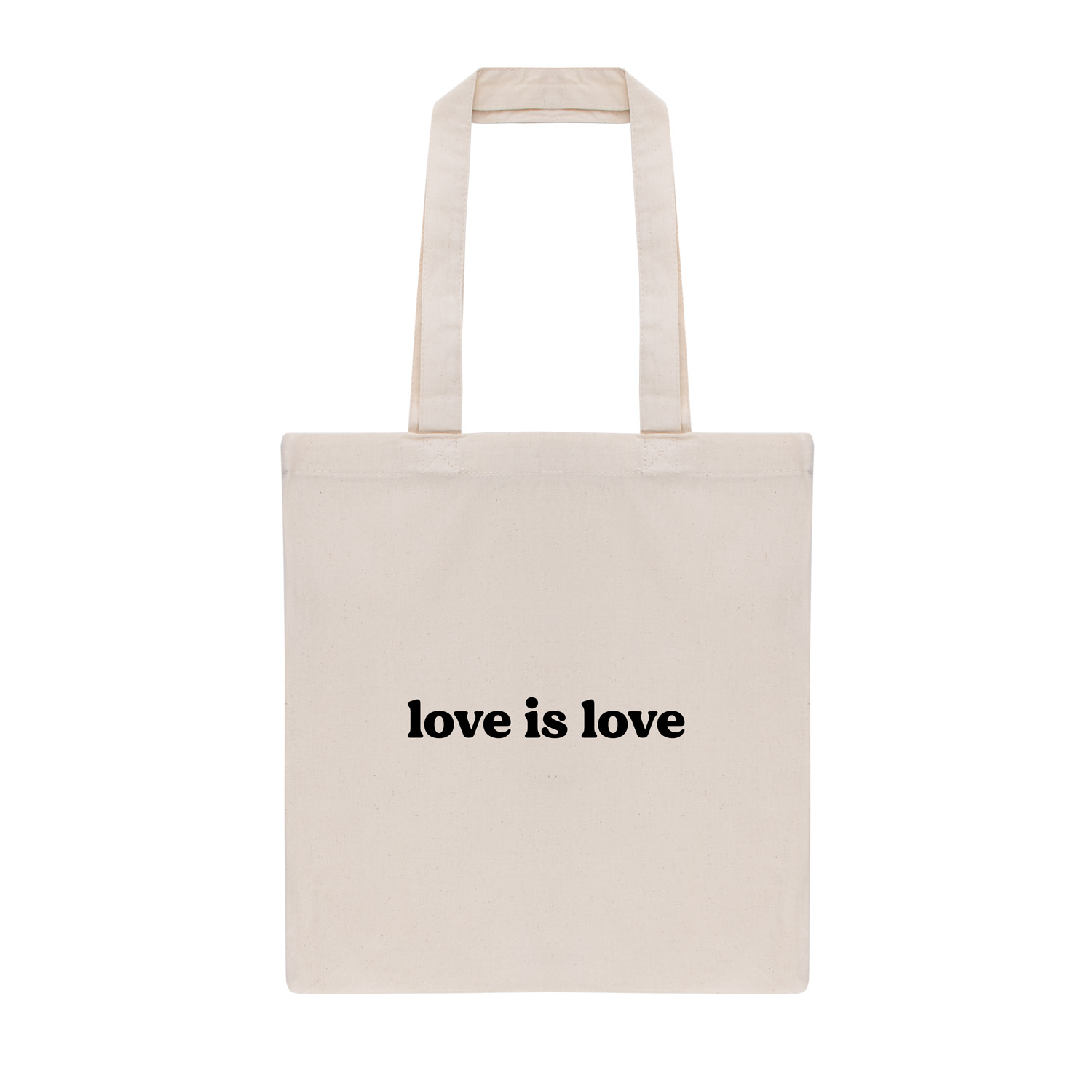 Tote bag | love is love | my fabulous life.
