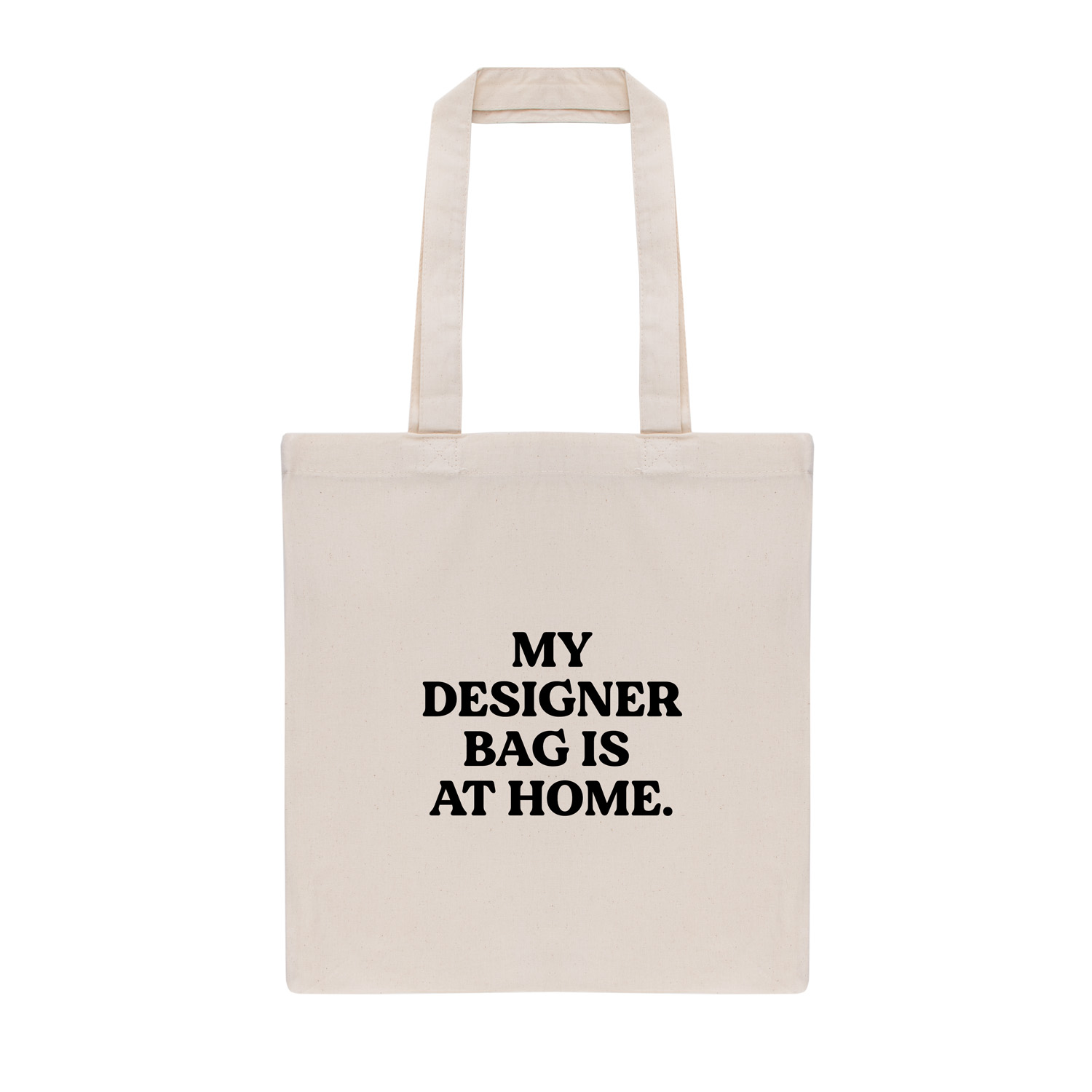 Tote bag | My designer bag is at home | my fabulous life.