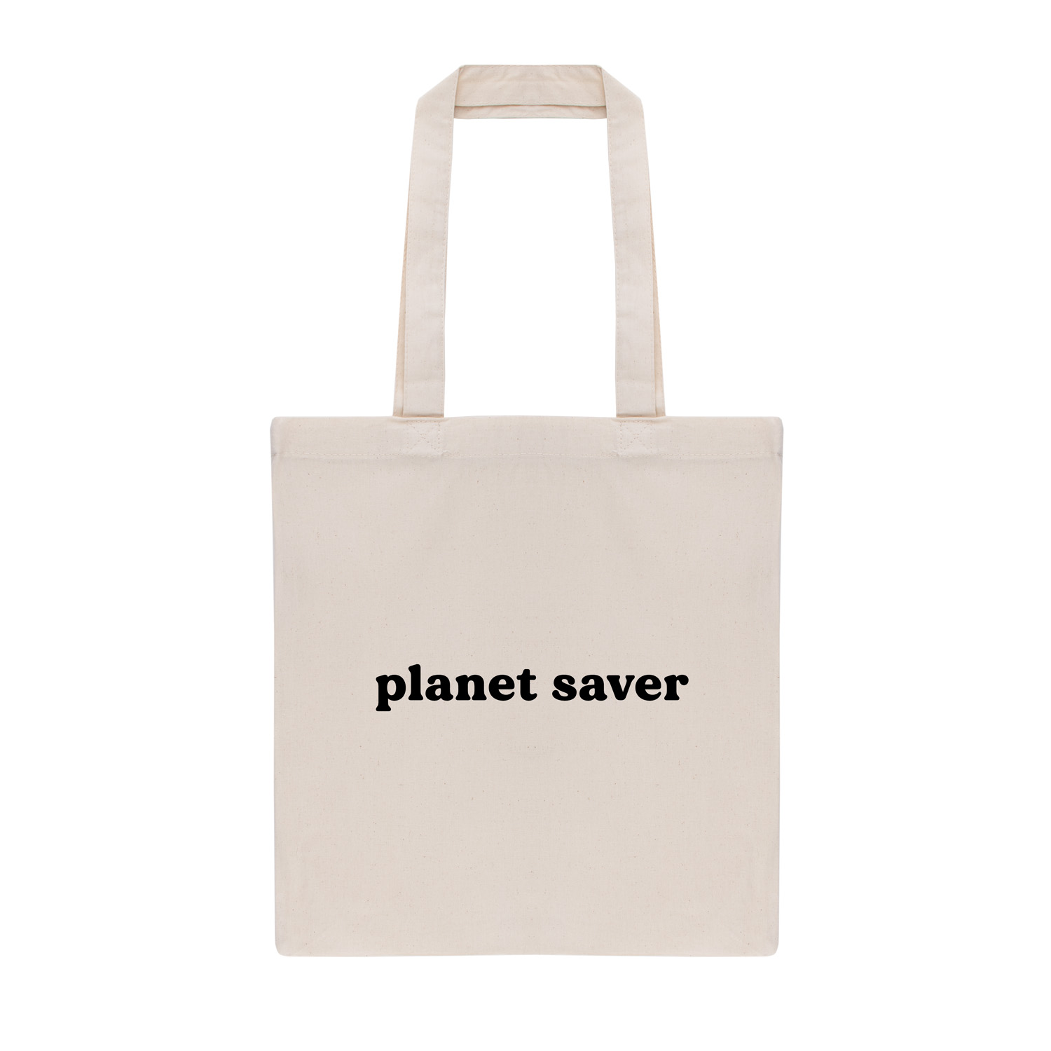 Tote bag | planet saver | my fabulous life.