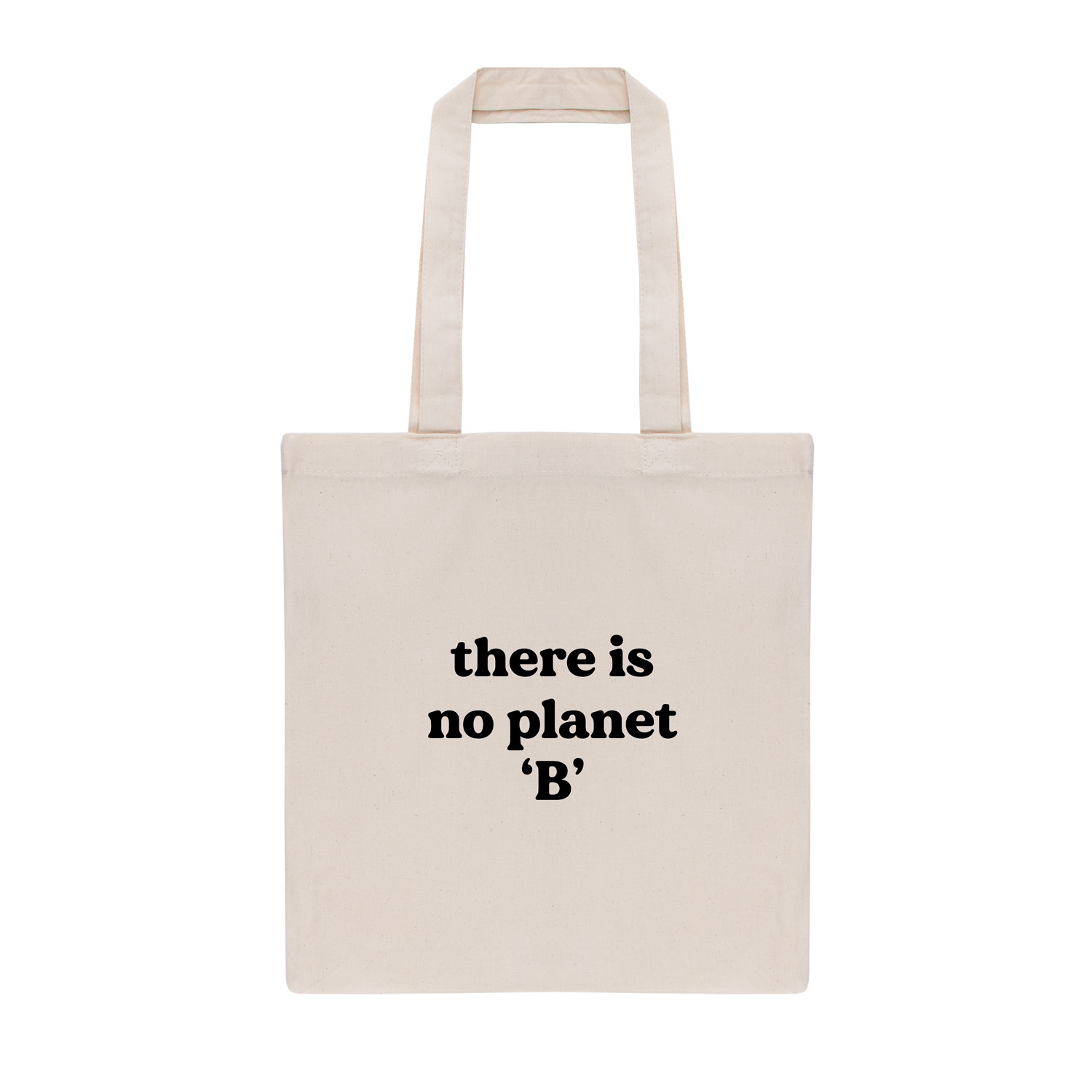 Tote bag | There is no planet 'B' | my fabulous life.