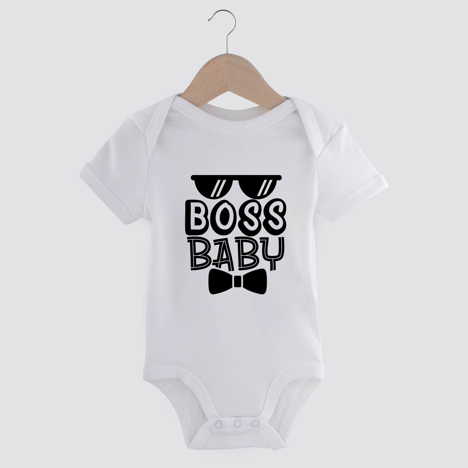 Boss baby | Baby romper | my fabulous life.