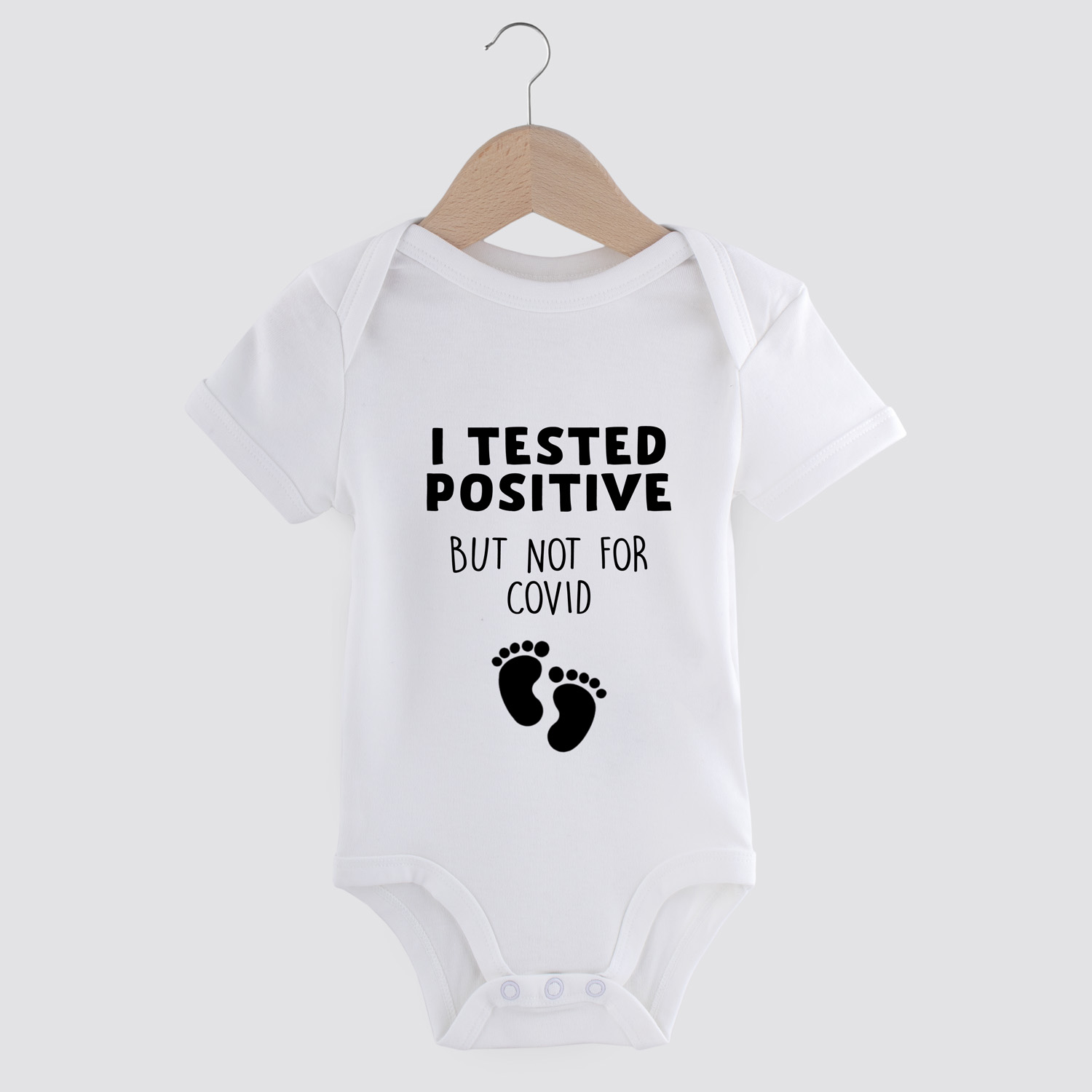 I tested positive but not for covid | Baby romper | my fabulous life.