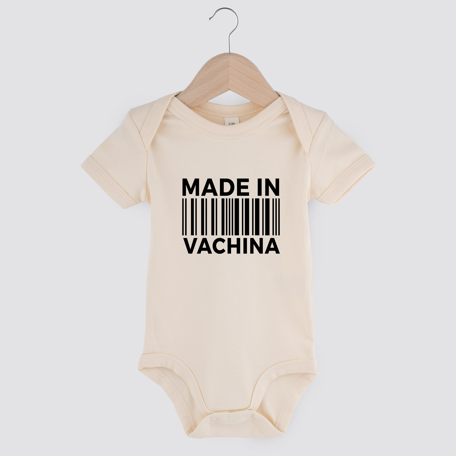 Made in Vachina | Baby romper | my fabulous life.