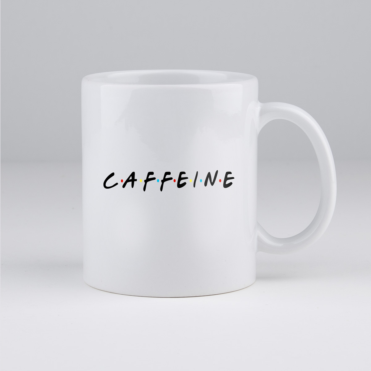 Caffeïne | Koffiemok | my fabulous life.