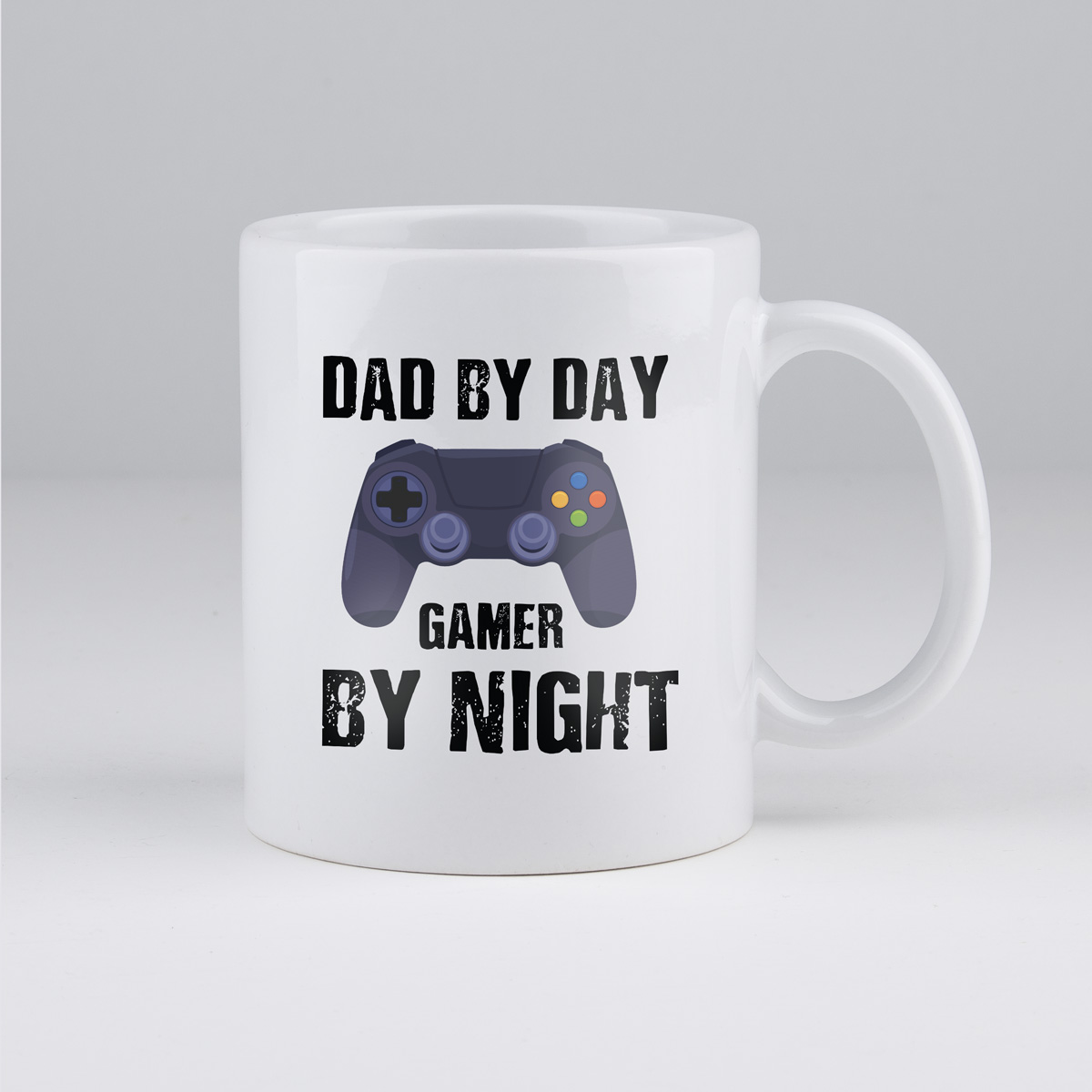 Dad by day Gamer by night | Koffiemok | my fabulous life.