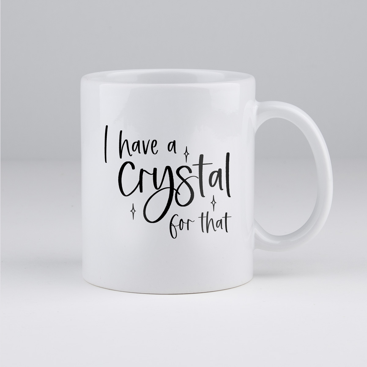 I have a crystal for that | Koffiemok | my fabulous life.