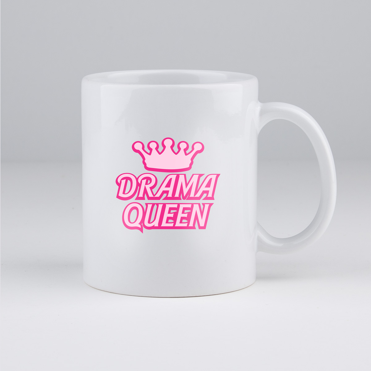 Drama queen | Koffiemok | my fabulous life.