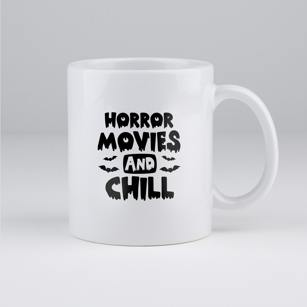 Horror movies and chill